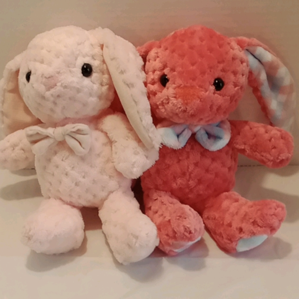 Kellytoy Plush Bunnies